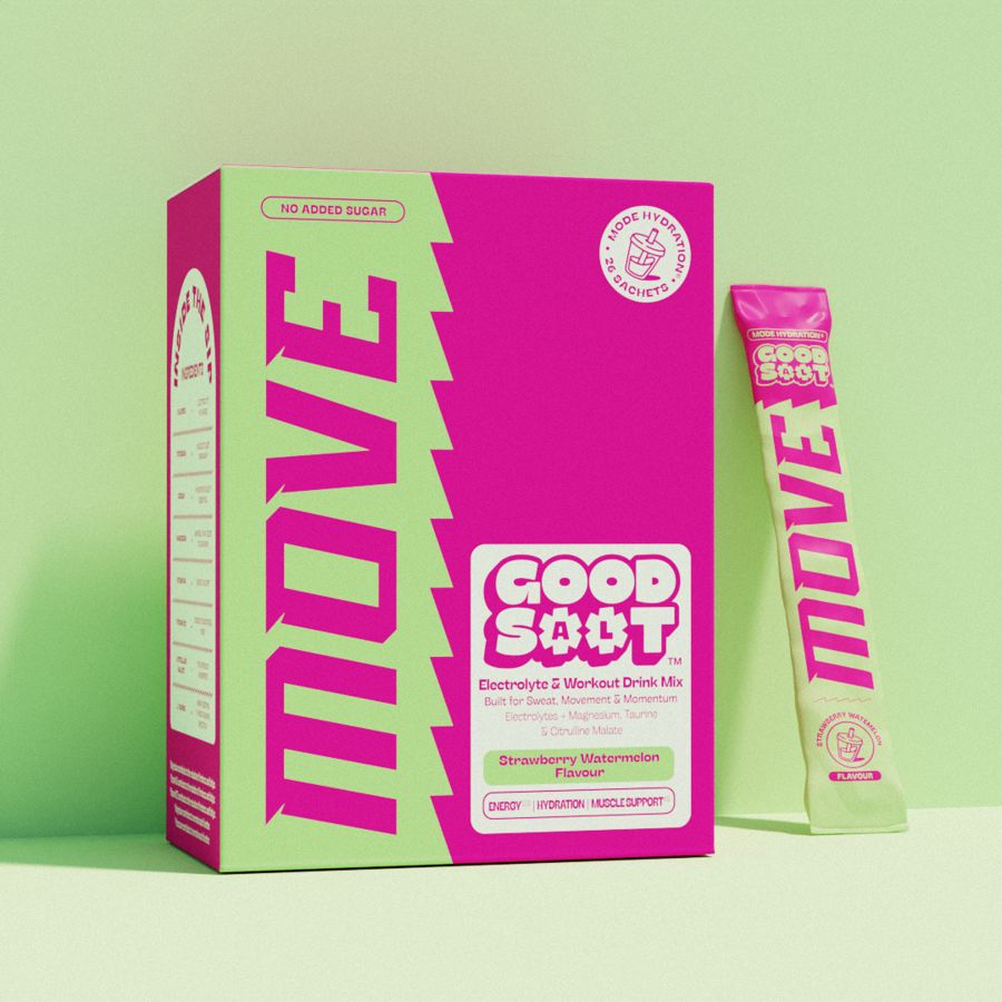 MOVE Strawberry Watermelon box and sachet